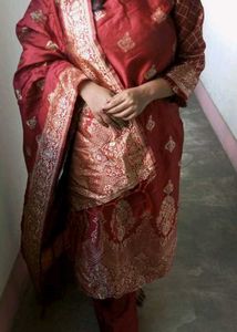 Elegant Ethnic Kurta Set