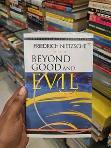 Beyond Good And Evil By Friedrich Nietzsche