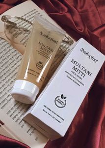 Meibotan Multani Mitti Face Wash