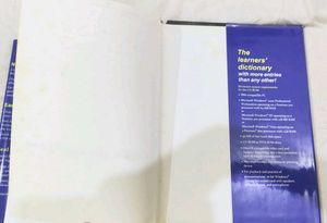 Macmillan English Dictionary