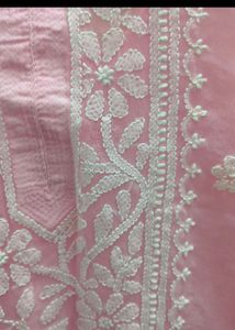 Chikankari Kurta