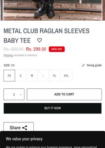 Bonkers Corner Pinterest Baby Tee