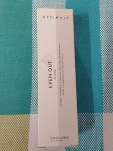 Oriflame Optimals Even Out Serum