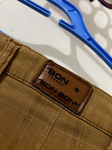 Polo Pit Pant