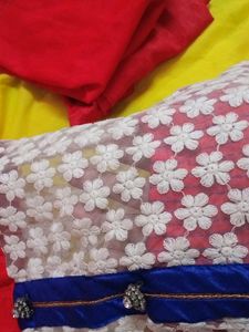 Chikankari Work Designer One Piece...