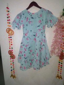 New Floral Dress