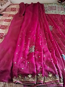 🥳 Fancy Saree
