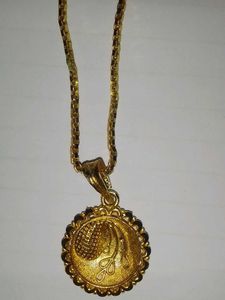 Oxidised Golden Chain.