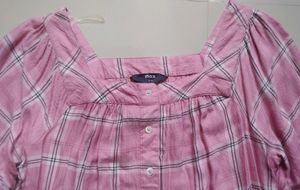 Pink Top (Woman)