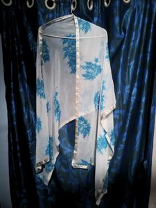 Floral Anarkali Dress