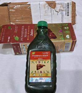 Seal Pack Aloevera Juice 500ml