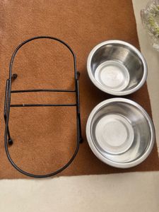 Pet Food Bowl