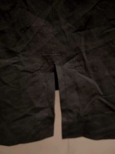 Beautiful Black Pencil Skirt