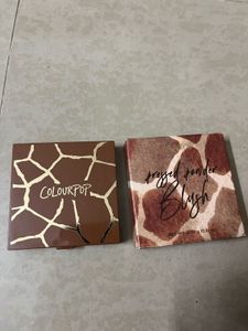 Unused ColourPop Powder Blush