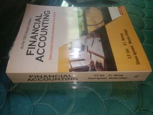 Financial Accounting { &#34;Negotiable&#34; }