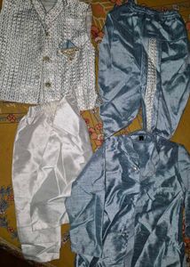Boys' Ethnic Set