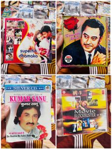 Combo Of 16 Cassettes 📀