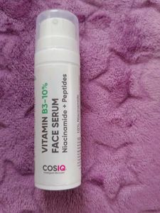 COSIQ Vitamin B3 Face Serum