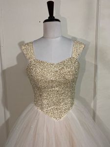 luxury gown
