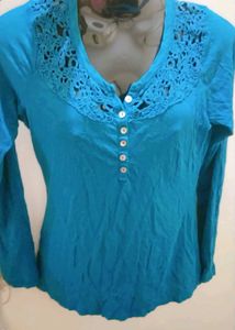💙Beautiful Top/Jeans💙 ‼️WEEKEND SALE‼️