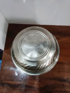 Steel Big Bowl
