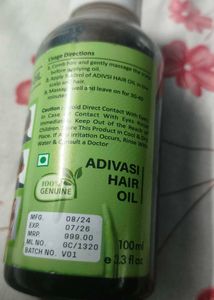 Adivasi Neelgiri Hair Oil