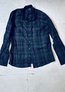 Checked Arrow Shirt