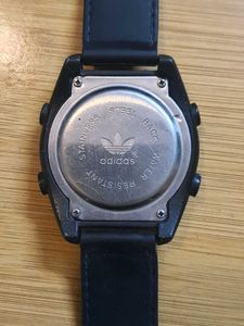 Adidas Digital Watch