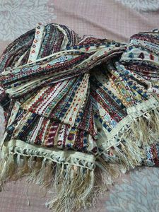 Stylish Striped Scarf