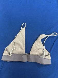 Comfy Beige Bralette