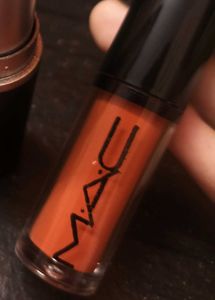 MAC AND BOBBI BROWN LIPGLOSS