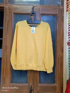 Zudio Brand New Sweat Shirt