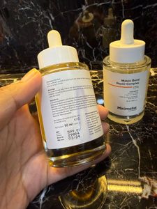 Minimalist Hair Serum Combo Of 2