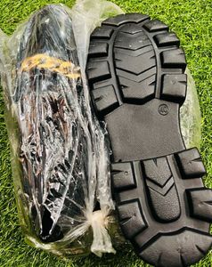 Black Loafers Golden Detailing !fixed price