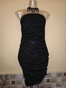 Size S/M  🎁Buy 2 Get 1 Free 🎁Black Bodycon Dress