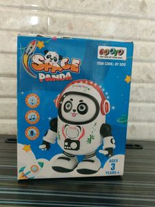 Space Panda Dancing Toy Full Working Check Video