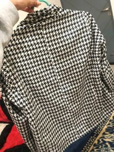 Houndstooth Blazer