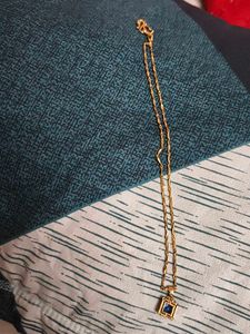 Chain With Pendant
