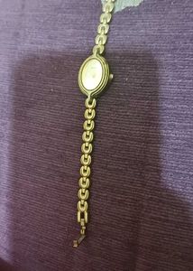 vintage samay quartz watch