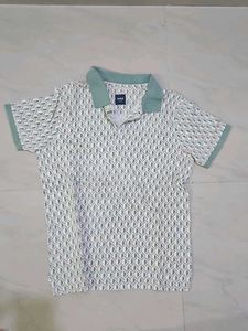 Patterned Polo Shirt Bundle