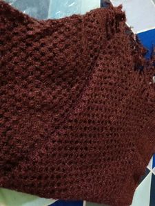 Woolen Stole
