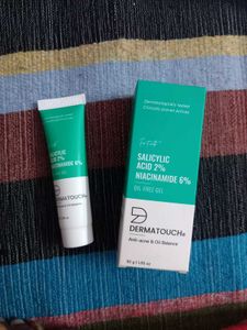 Anti Acne And Oil Balance Gel