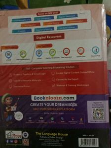 My Punjabi Reader - Grade 4