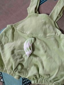 Cute Animal Romper