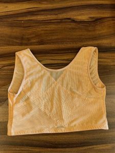 Peach Bra