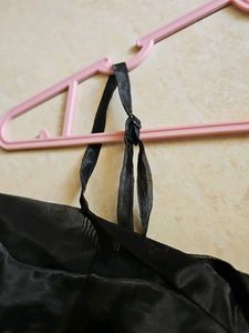 Cute Bow Crop Top