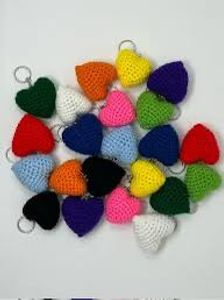 Heart Keychain