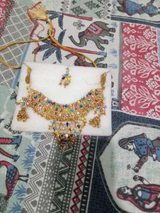 Old school Jewellery Set