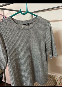 FIG Shimmery Top