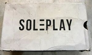 SOLEPLAY(WESTSIDE) SNEAKERS  UK-7